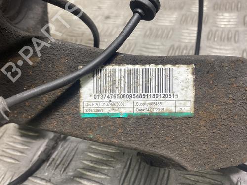 Right front steering knuckle PEUGEOT BOXER Van 2.2 HDi 130 | BP22319450M26 