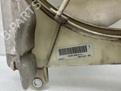 Radiator fan CITROËN C1 (PM_, PN_) 1.0 | BP28281265M35 