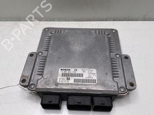 Engine control unit (ECU) CITROËN C8 (EA_, EB_) 2.2 HDi | BP29161515M57 - Image 3