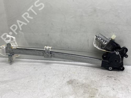 Used Front left window mechanism SUZUKI IGNIS III (MF, FF) 1.2 Hybrid AllGrip (ATK412) (90 hp) 19954394