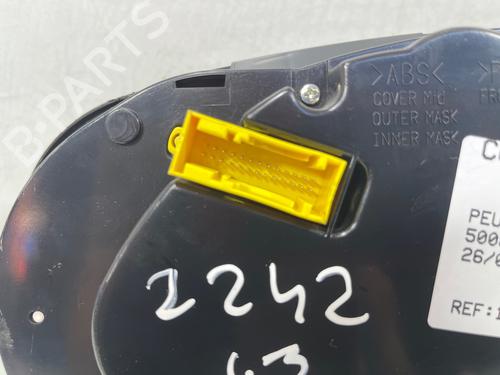 Used Instrument cluster Instrument cluster 37279564 37279564