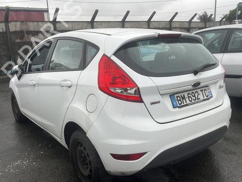 Right sun visor FORD FIESTA VI (CB1, CCN) 1.4 TDCi | BP27632047I2  - Image 15