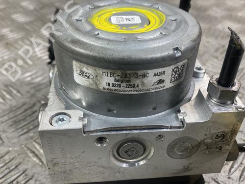 ABS pump FORD FIESTA VII (HJ, HF) 1.0 EcoBoost mHEV | BP25346429M43 