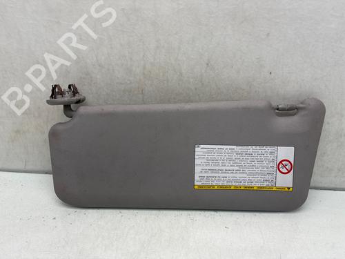 Used Right sun visor Right sun visor 37648764 37648764