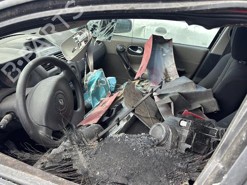 Rudehejsemekanisme ventre foran RENAULT MEGANE II (BM0/1_, CM0/1_) 1.4 16V (BM0B, CM0B) | BP29759484C22 
