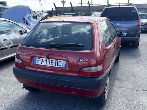 Rim CITROËN SAXO (S0, S1) 1.1 X, SX | BP21959665C45 