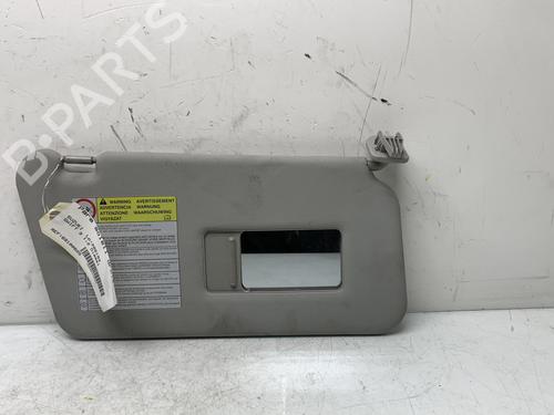 Used Right sun visor Right sun visor SUZUKI SWIFT III (MZ, EZ) 1.3 DDiS (RS413D) (69 hp) 19974491 19974491