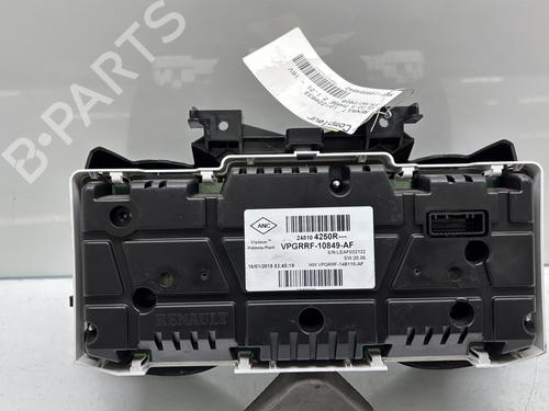 Instrument cluster RENAULT CLIO IV (BH_) 1.2 16V | BP28496587C47