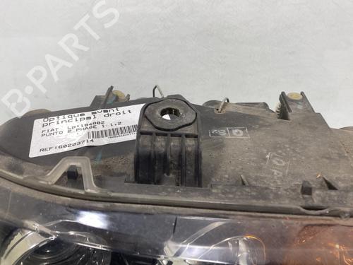 Right headlight FIAT PUNTO (176_)  | BP20025987C29 