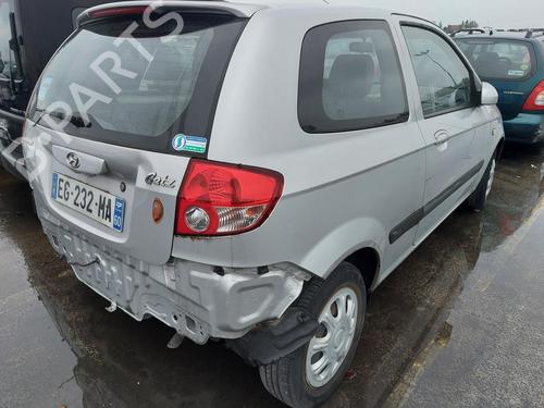 Front wiper motor HYUNDAI GETZ (TB) 1.1 | BP21004986M29 