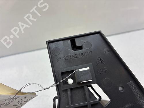 Used Front left interior door handle Front left interior door handle CITROËN C5 II (RC_) 1.6 HDi (RC8HZB) (109 hp) 34627537 34627537
