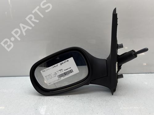 Used Left mirror RENAULT CLIO II (BB_, CB_) 1.2 (BB0A, BB0F, BB10, BB1K, BB28, BB2D, BB2H, CB0A,... (58 hp) 32854140