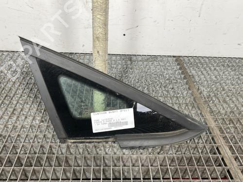 Used Front right quarter glass FORD FIESTA VI (CB1, CCN) 1.5 TDCi (75 hp) 26495514