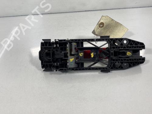 Rear right exterior door handle SKODA FABIA II (542) 1.6 TDI | BP20017306C130 