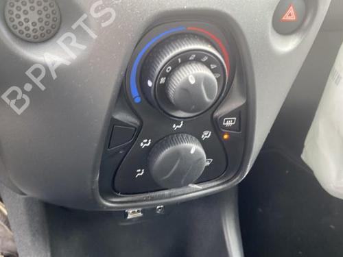 Instrument cluster PEUGEOT 108 1.0 VTi 72 | BP30887411C47 - Image 9
