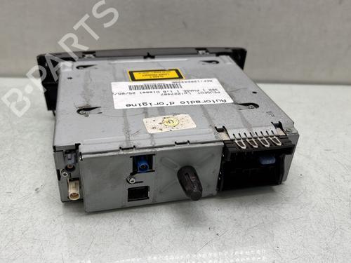 Used Radio Radio PEUGEOT 308 I (4A_, 4C_) 1.6 HDi (109 hp) 33484862 33484862