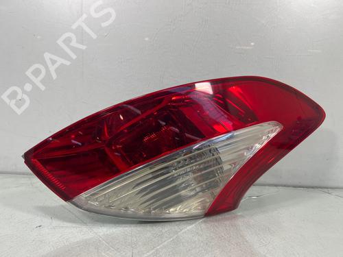 Left taillight RENAULT MEGANE III Hatchback (BZ0/1_, B3_) 1.5 dCi (BZ09, BZ0D, BZ1W, BZ29, BZ14) | BP37249551C34 - Image 2