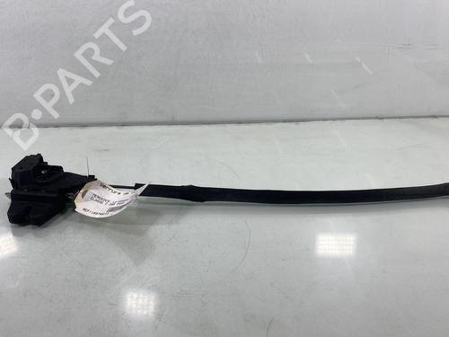 Used Tailgate lock MERCEDES-BENZ C-CLASS (W205) C 180 BlueTEC / d (205.036) (116 hp) 27722470