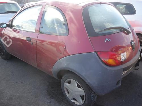 Hood FORD KA (RB_)  | BP20003210C1 
