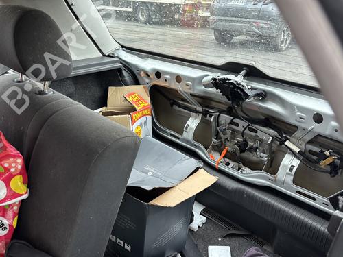 Rear left door window VW POLO (9N_, 9A_) 1.4 TDI | BP26952868C20 