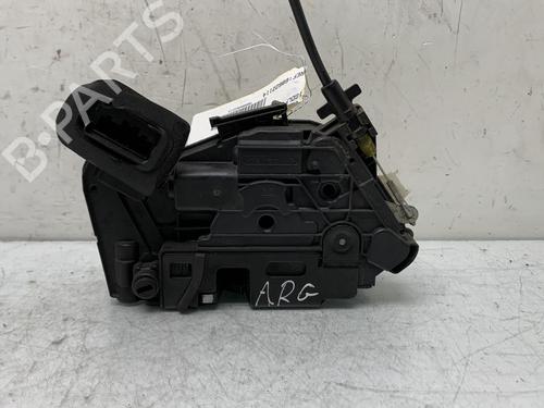 Rear left lock VW GOLF VI (5K1)  | BP19974583C100 