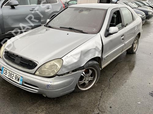 Front wiper motor CITROËN XSARA (N1) 2.0 HDi 90 | BP22410060M29 