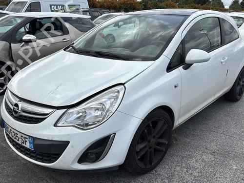 Climate control OPEL CORSA D (S07) 1.3 CDTI (L08, L68) | BP31205592I5 - Image 20