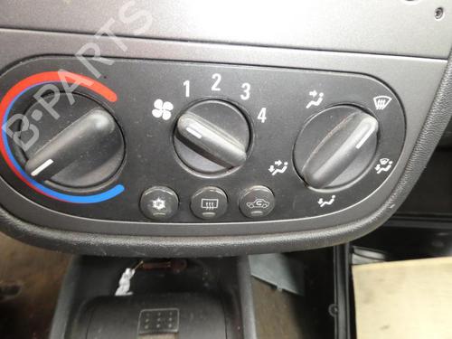 Front left window mechanism OPEL CORSA C (X01) 1.2 (F08, F68) | BP20000074C22 