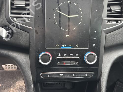 Left rear door RENAULT MEGANE IV Hatchback (B9A/M/N_) 1.6 dCi 130 (B9A4) | BP32495821C4 