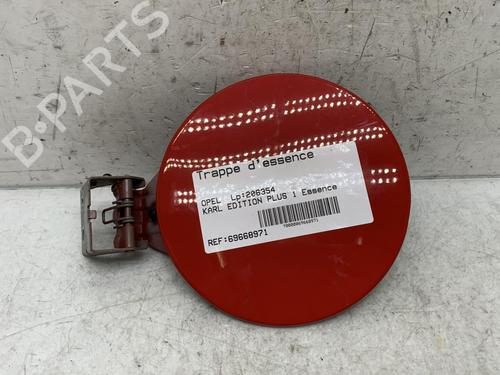 fuel-flap-opel-karl-c16-10-95242111-2015-2016-2017-2018-2019-19965685 main image