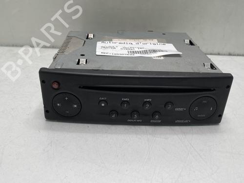 Auto-radio RENAULT MASTER II Van (FD) 2.5 dCi (120 hp) 28279946