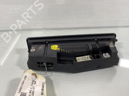 Climate control BMW 3 (E46) 316 i | BP20001857I5 