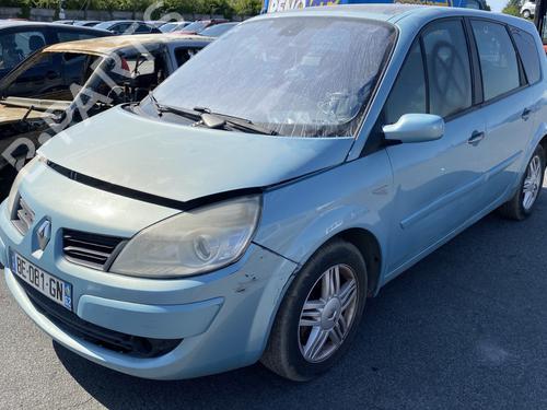 Used Parts RENAULT GRAND SCÉNIC II (JM0/1_) 1.9 dCi (JM14) (131 hp) 4376883