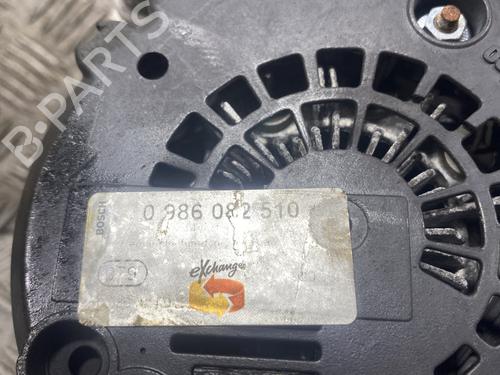 Used Alternator Alternator PEUGEOT 308 CC (4B_) 2.0 HDi (140 hp) 33484858 33484858