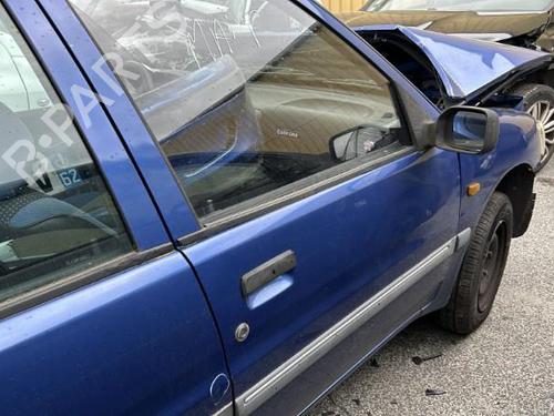 Right front door PEUGEOT 106 II (1A_, 1C_) 1.4 i | BP21961543C3 