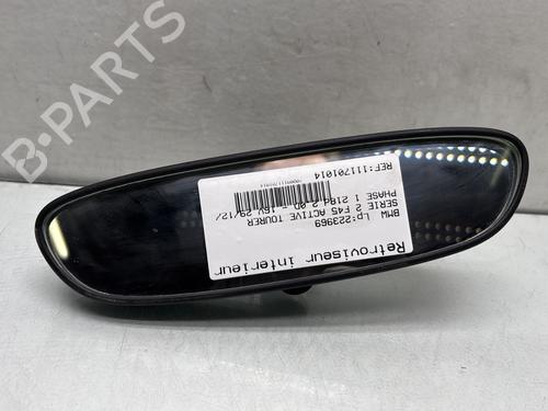 Used Rear mirror BMW 2 Active Tourer (F45) 218 d (150 hp) 28684367