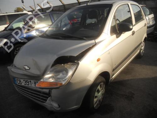 Climate control CHEVROLET MATIZ (M200, M250)  | BP19983807I5 