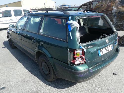 Right mirror VW PASSAT B5 Variant (3B5) 1.9 TDI | BP21955313C27 