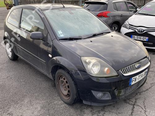 Tailgate FORD FIESTA V (JH_, JD_) 1.4 TDCi | BP23766335C6 