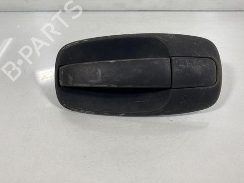 Front right exterior door handle RENAULT TRAFIC II Van (FL) 2.0 dCi 90 (FL0H, FL00, FL01, FL0M, FL0P, FL0S) | BP19980562C129 
