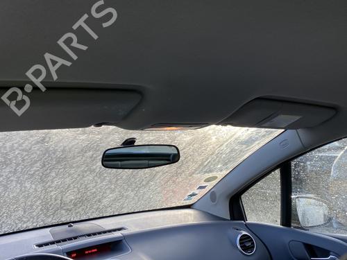 Left front window switch OPEL MERIVA B MPV (S10) 1.3 CDTI (75) | BP26496107I27  - Image 5