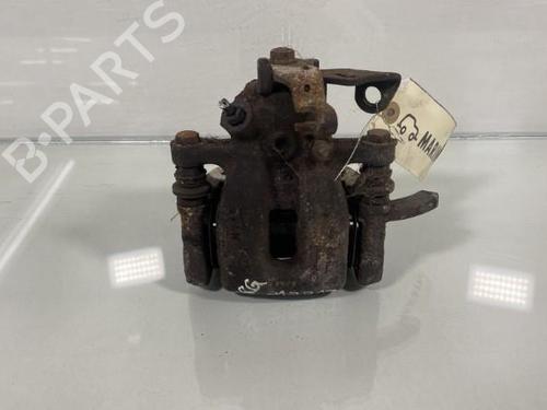 Used Left rear brake caliper Left rear brake caliper RENAULT KANGOO / GRAND KANGOO II (KW0/1_) 1.5 dCi 70 (KW0V, KW0A) (68 hp) 19962158 19962158