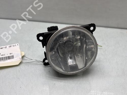 Used Right front fog light PEUGEOT 208 I (CA_, CC_) 1.6 HDi (92 hp) 29413498