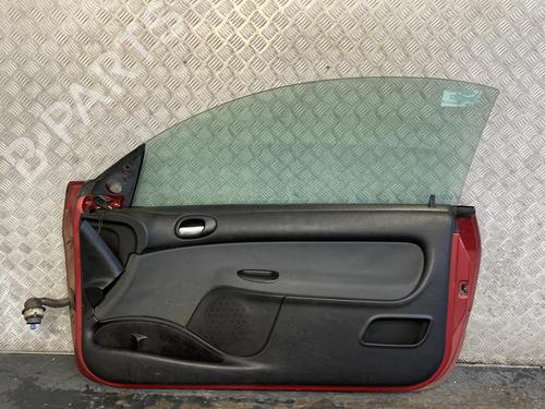 Right front door PEUGEOT 206 CC (2D)  | BP21957482C3 