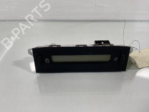 Used Display monitor CITROËN C3 I (FC_, FN_) [2002-2013]  20020263