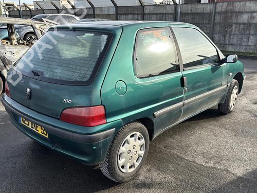 Blinklys fortil højre PEUGEOT 106 II (1A_, 1C_) 1.5 D | BP29286829C33 