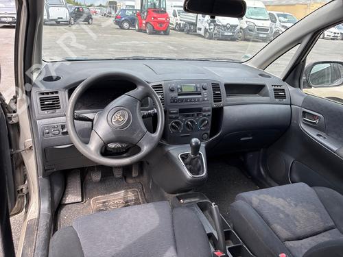 Switch TOYOTA COROLLA Verso (_E12_) 2.0 D-4D (CDE120_, CDE120R) | BP37075883I30 - Image 22