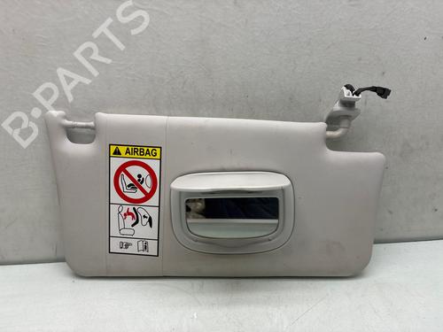 Right sun visor JEEP RENEGADE SUV (BU, B1, BV) 1.6 CRD | BP38474949I2 - Image 3