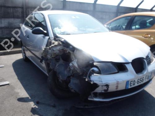 Right mirror SEAT IBIZA III (6L1) 1.4 16V | BP19983937C27 