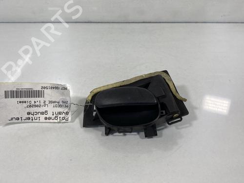 Used Front left interior door handle Front left interior door handle PEUGEOT 206 Hatchback (2A/C) [1998-2012] 19995878 19995878